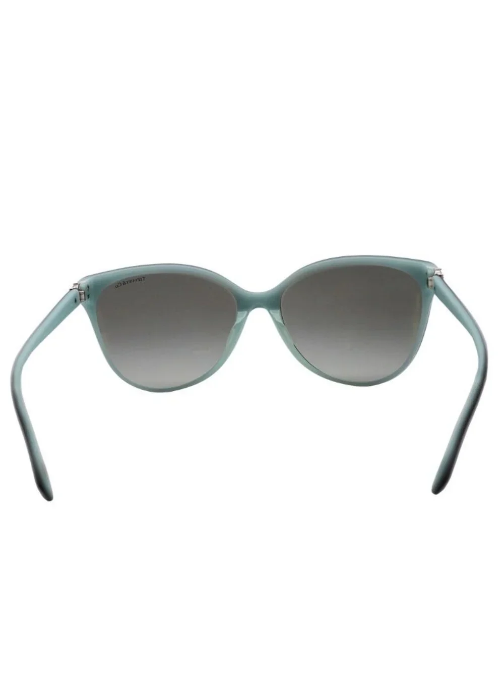 Tiffany & Co Sunglasses Blue Black Rhinestone Eyewear
